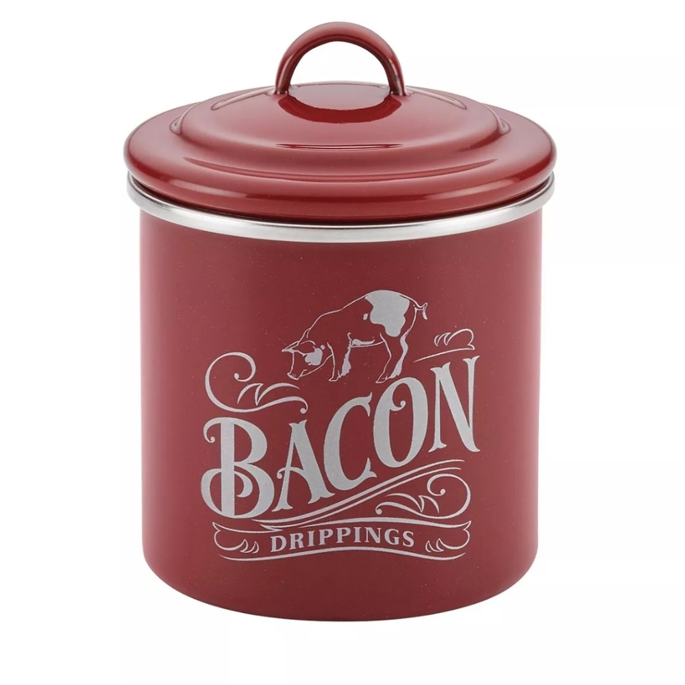 Ayesha Curry Bacon Grease Can